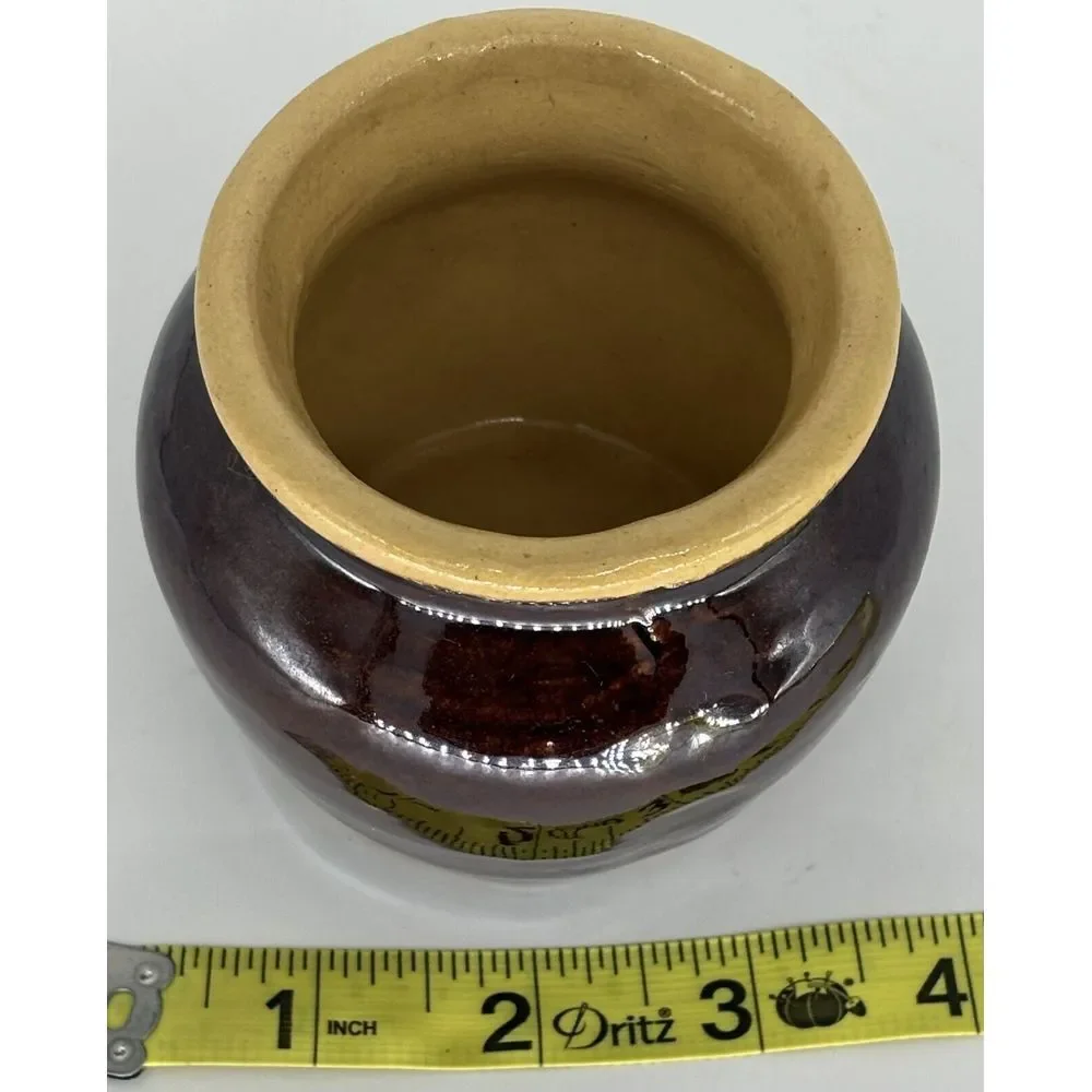 McCoy Pottery Heinz 57 Restaurant‎ Ware Individual Bake Bean Pot